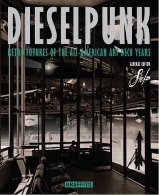 Diesel Punk book