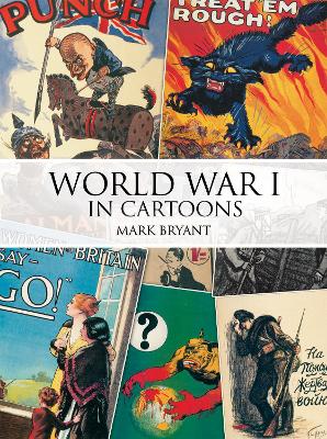 WWI in Cartoons book