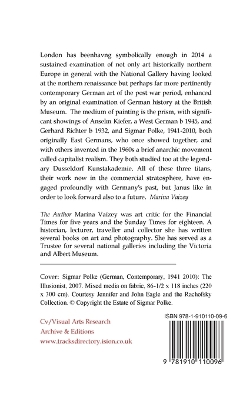 Between Dream and Nightmare: Anselm Kiefer, Sigmar Polke, Gerhard Richter: A View of Modern German Art book