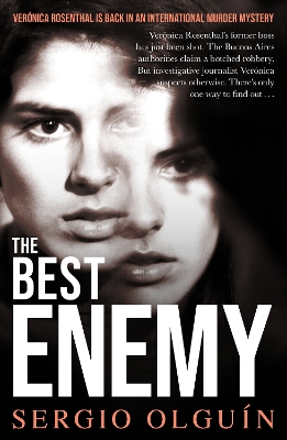 The Best Enemy book