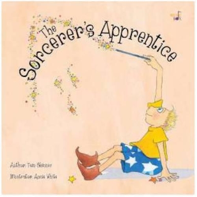 Sorcerers Apprentice book