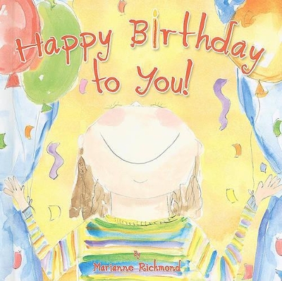 Happy Birthday to You! book