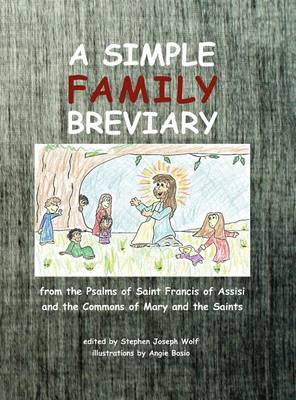 Simple Family Breviary, Large Print Edition book