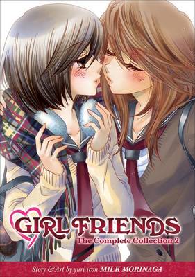 Girl Friends book