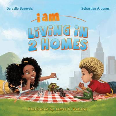 I Am Living in 2 Homes book