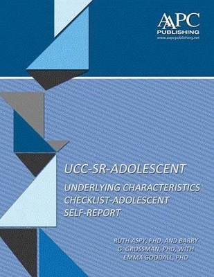 Adolescent Self-Report UCC (UCC-SR-ADOLESCENT) book