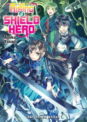 Rising of the Shield Hero, Volume 8 book