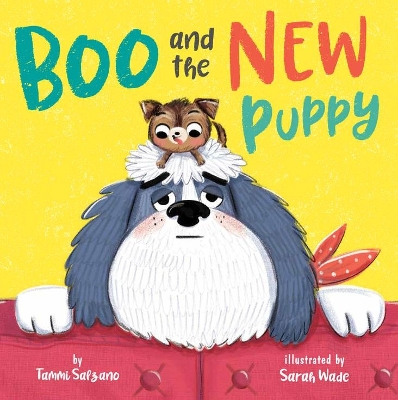 Boo and Peanut book