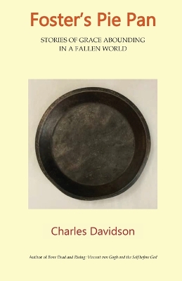 Foster's Pie Pan book