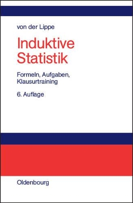 Induktive Statistik book