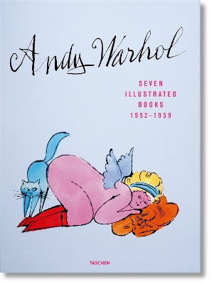 Andy Warhol: Seven Illustrated Books 1952-1959 book