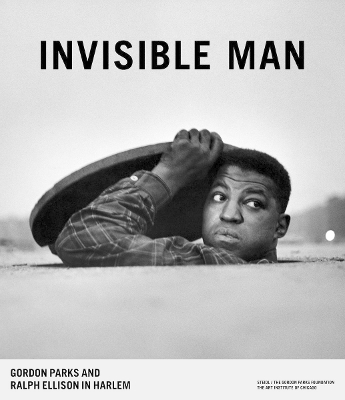 Invisible Man book