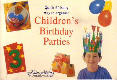 Children's Birthday Parties book