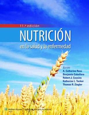 Nutricion en la salud y la enfermedad book