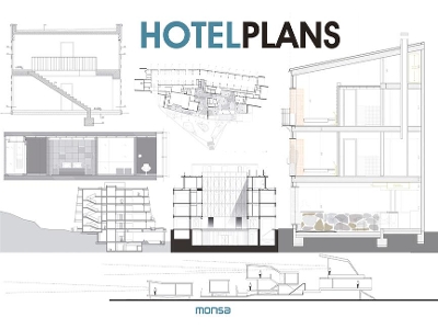 Hotel Plans book
