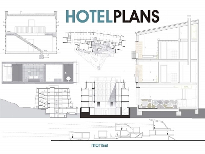 Hotel Plans book