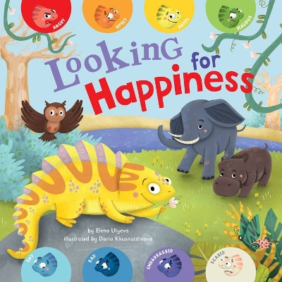 Looking for Happiness book