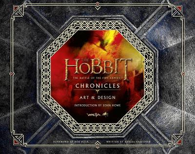 Chronicles: Art & Design book