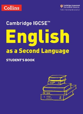 Cambridge IGCSE™ English as a Second Language Student's Book (Collins Cambridge IGCSE™) book