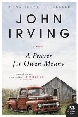 Prayer for Owen Meany book