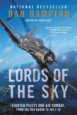 Lords of the Sky by Dan Hampton