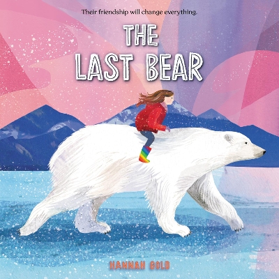 The Last Bear book
