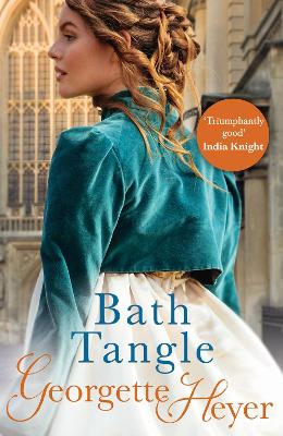 Bath Tangle book