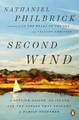 Second Wind book