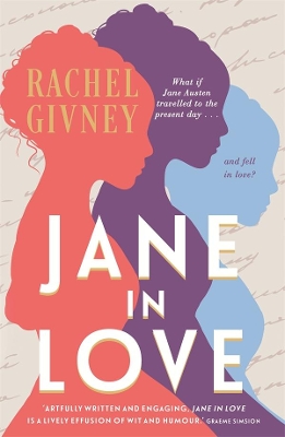 Jane in Love book