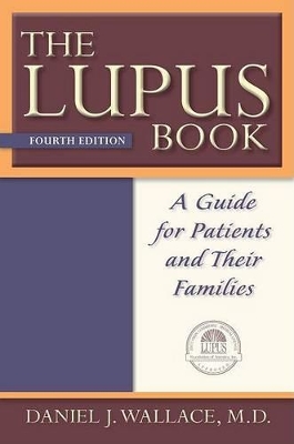 Lupus Book by Daniel J. Wallace