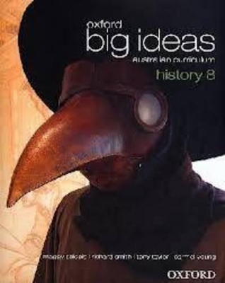 Oxford Big Ideas History 8 book