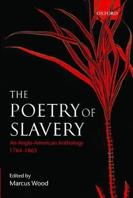 Poetry of Slavery book