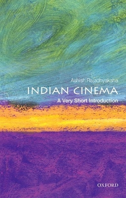 Indian Cinema: A Very Short Introduction book