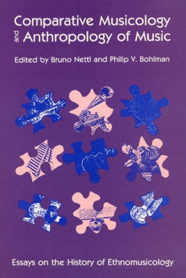 Comparative Musicology and Anthropology of Music book