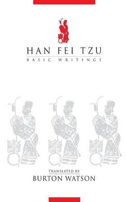 Han Fei Tzu book