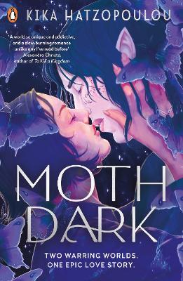 Moth Dark book