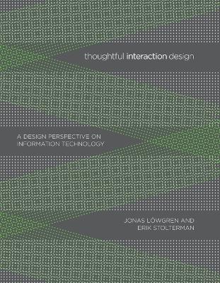 Thoughtful Interaction Design book