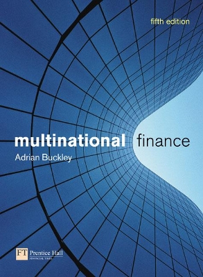 Multinational Finance book