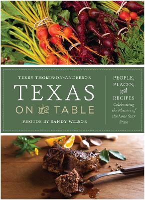 Texas on the Table book