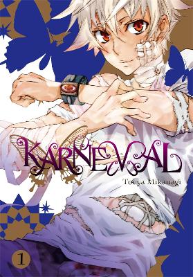 Karneval, Vol. 1 book