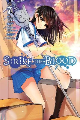 Strike The Blood, Vol. 7 (Manga) book
