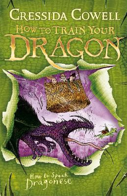 How to Train Your Dragon: #3 How To Speak Dragonese book
