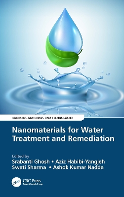 Nanomaterials for Water Treatment and Remediation book