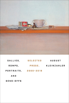 Sallies, Romps, Portraits, and Send-Offs book