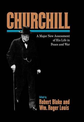 Churchill by Robert Blake