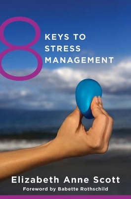 8 Keys to Stress Management book