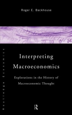 Interpreting Macroeconomics book