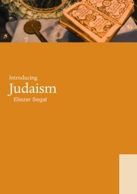 Introducing Judaism book