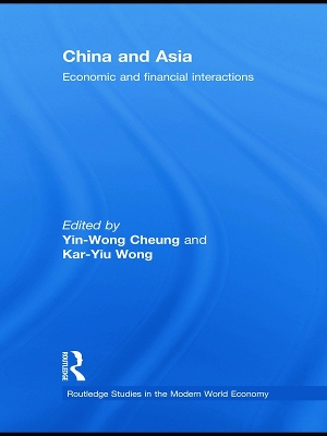China and Asia by Yin-Wong Cheung