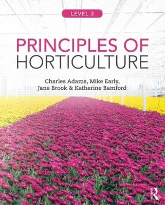 Principles of Horticulture book